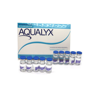 Injectable Aqualyx Weight Loss Fat Dissolving Injections 8Ml X 10vail Aqualyx