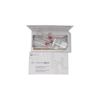 Profhilo A Anti Wrinkle Hyaluronic Acid Dermal Filler 2 Ml 5 Point Facial Lifting