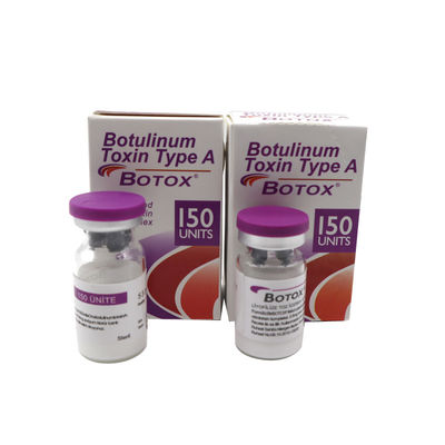 Botox Botulium Toxin/Botulax Hutoxin Meditoxins 50iu 100iu