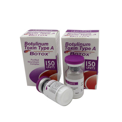 Botox Botulium Toxin/Botulax Hutoxin Meditoxins 50iu 100iu