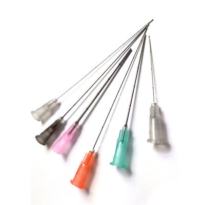 Disposable Micro Cannula Needle Blunt Tip Micro Blunt Cannula for Hyaluronic dermal filler