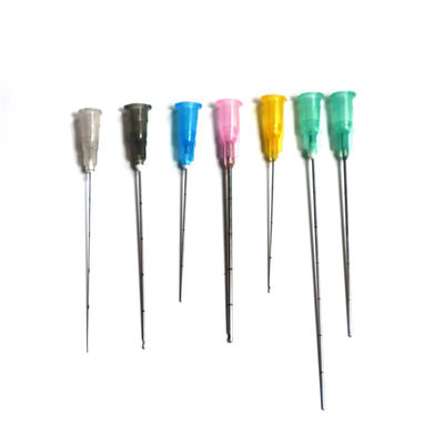 Blunt Needle Micro Cannula Needle