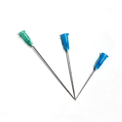 Beauty Injection Micro Cannula Blunt Tip Needle 14g 15g 16g 18g 22g 38mm 50mm 60mm 70mm
