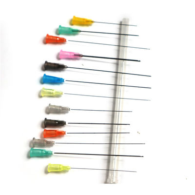 Beauty Injection Micro Cannula Blunt Tip Needle 14g 15g 16g 18g 22g 38mm 50mm 60mm 70mm