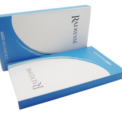RADIESSE injectable implant 1.5cc and 0.8cc