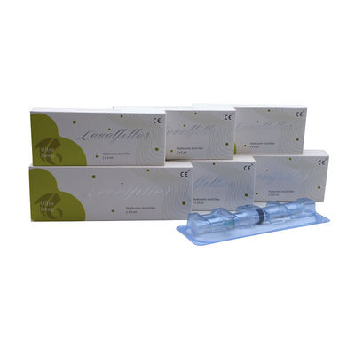 Promotion Dermal Filler 1ml 2ml Fillers Injection Lip Face Hyaluronic Acid Gel 10ml Derm for Body