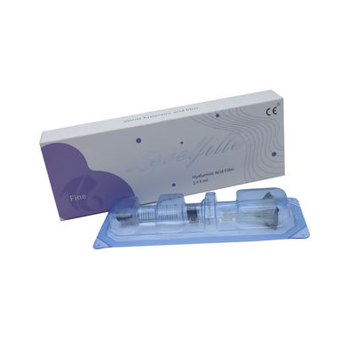 Promotion Dermal Filler 1ml 2ml Fillers Injection Lip Face Hyaluronic Acid Gel 10ml Derm for Body