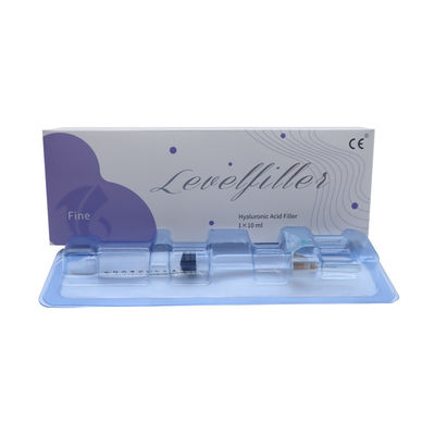 Promotion Dermal Filler 1ml 2ml Fillers Injection Lip Face Hyaluronic Acid Gel 10ml Derm for Body