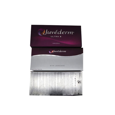 Juvederm Ultra Plus Fillers for wrinkles 21ml Lips Filler for sale