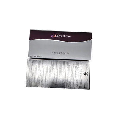 Juvederm: Hyaluronic Acid Dermal Filler voluma