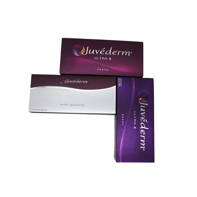 Juvederm: Hyaluronic Acid Dermal Filler voluma