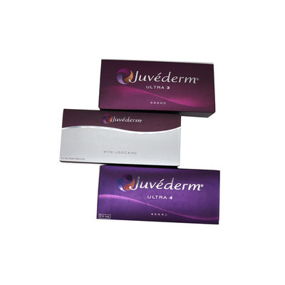 Juvederm: Hyaluronic Acid Dermal Filler voluma
