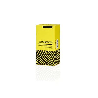 Lemon Bottle Fat Dissolver (5X 10ml) Injection