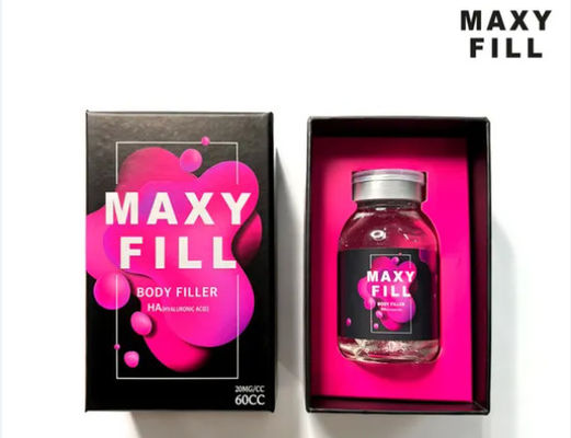 Maxyfill HA Body Filler 70CC For Buttocks And Breast Hyaluronic Acid Breast Filler