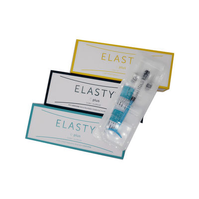 Cross-Linked Elasty for Long-Lasting Hyaluronic Acid Dermal Filler