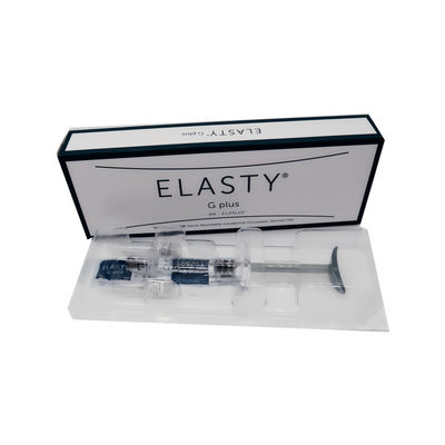 Cross-Linked Elasty for Long-Lasting Hyaluronic Acid Dermal Filler