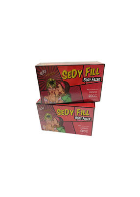 Sedy Fill Body Filler Cross-linked Hyaluronic Acid for Body Enhancement