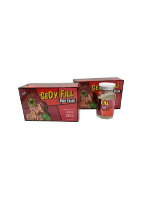 Sedy Fill Body Filler Cross-linked Hyaluronic Acid for Body Enhancement