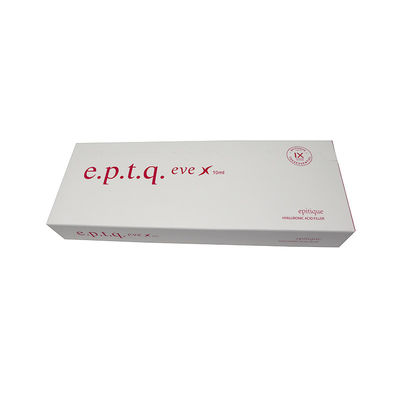 E. P. T. Q Korea Facial Filler Eptq S100 S300 S500 Hyaluronic Acid Injection