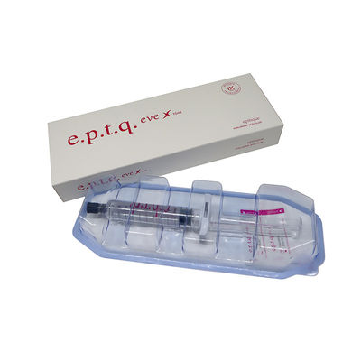 E. P. T. Q Korea Facial Filler Eptq S100 S300 S500 Hyaluronic Acid Injection