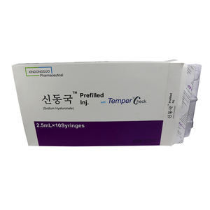 HYARON Dongkook 10syringes prefilled inj Sodium Hyaluronate HYARON Dongkook