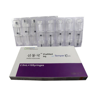 HYARON Dongkook 10syringes prefilled inj Sodium Hyaluronate HYARON Dongkook