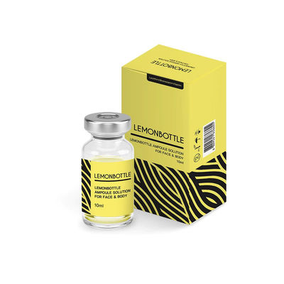 Lemon Bottle Fat Dissolving Injections Face Lipolytic Vitamin B2