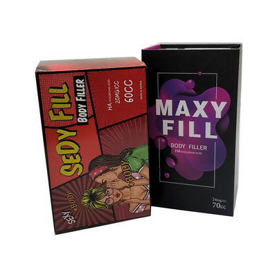 SEDY FILL Filler  Body Filler 60 ML Volumetric Replenishment Of Soft Tissues And Body Shaping