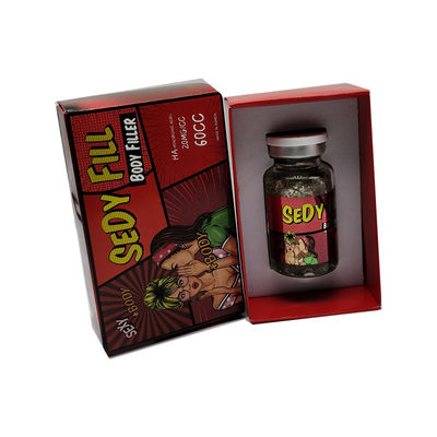 SEDY FILL Body Filler 60CC for Breast Buttock Hip Enhance SEDY FILL
