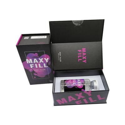 Maxy Fill Is A Body Filler That Adds Volume To The Breasts And Buttocks
