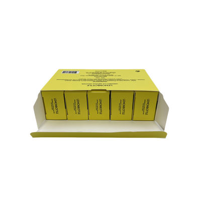 Lemon Bottle Ampoule Lipolysis Solution That Effectively Burns Fat