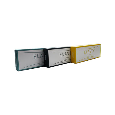 D Plus Dermal Filler With Medium Viscosity ELASTY D Dermal Filler