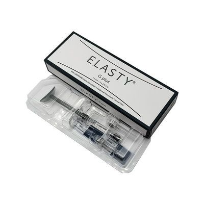 D Plus Dermal Filler With Medium Viscosity ELASTY D Dermal Filler