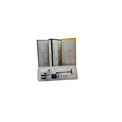 D Plus Dermal Filler With Medium Viscosity ELASTY D Dermal Filler