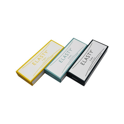Elasty D CE-Marked Monophasic HA Filler Prominent Wrinkle Correction And Lip Augmentation