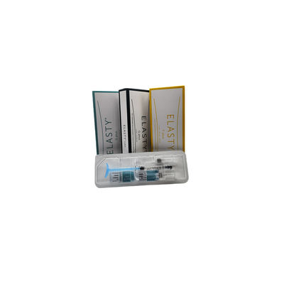 ELASTY Deep 1 × 1 Ml  Medium Viscosity Hyaluronic Acid Filler