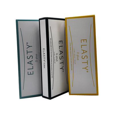 ELASTY Deep 1 × 1 Ml  Medium Viscosity Hyaluronic Acid Filler