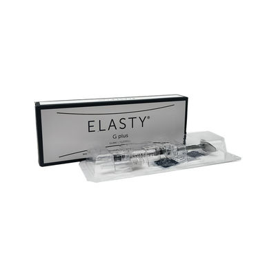 ELASTY Deep 1 × 1 Ml  Medium Viscosity Hyaluronic Acid Filler