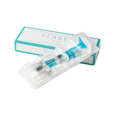 ELASTY Deep 1 × 1 Ml  Medium Viscosity Hyaluronic Acid Filler