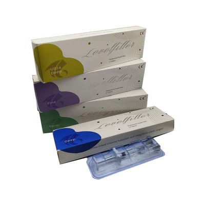 Cross Linked Hyaluronic Acid 10ml 24mg/Ml Buttock Injection Filler