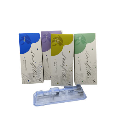 Buttock Augmentation 20ml 50ml 100ml Derm Plus Hyaluronic Acid Filler For Breast Enlargement Breast Injection Price