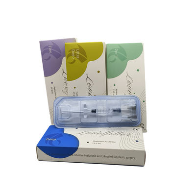 Buttock Augmentation 20ml 50ml 100ml Derm Plus Hyaluronic Acid Filler For Breast Enlargement Breast Injection Price