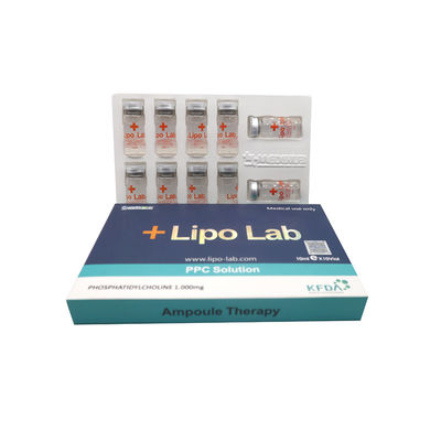 Lipolab Body Slimming Injection Lipolytic Solution Lipolysis Injection For Fat Dissolve Deoxycholic Acid Double Chin Liposuction Surgery