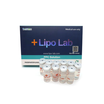 Lipolab Body Slimming Injection Lipolytic Solution Lipolysis Injection For Fat Dissolve Deoxycholic Acid Double Chin Liposuction Surgery