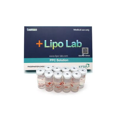 Lipolab Body Slimming Injection Lipolytic Solution Lipolysis Injection For Fat Dissolve Deoxycholic Acid Double Chin Liposuction Surgery