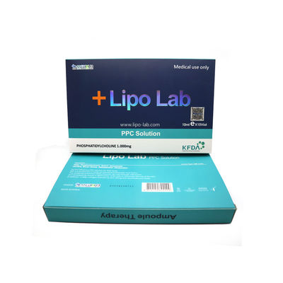 Lipo Lab PPC Lipolytic Solution Lipolysis Fat Lose LipoLab