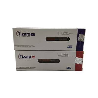 Tizaro 7.5 7.5mg/0.5ml Injection Fat Dissolving Injections Under The Skin