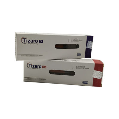Tizaro 7.5 7.5mg/0.5ml Injection Fat Dissolving Injections Under The Skin