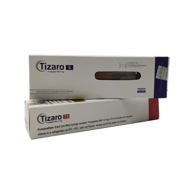 Tizaro 7.5 7.5mg/0.5ml Injection Fat Dissolving Injections Under The Skin