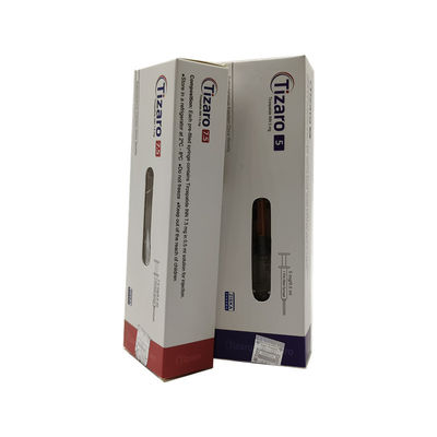 Tizaro 7.5 7.5mg/0.5ml Injection Fat Dissolving Injections Under The Skin